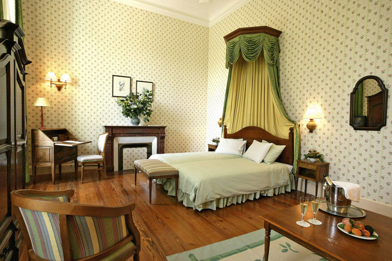 Chateau De Montcaud Sabran Room photo